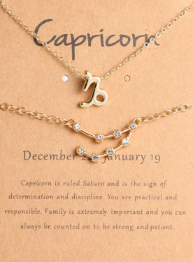 Perssia StarSign™ Zodiac Jewelry Set - PERSSIA