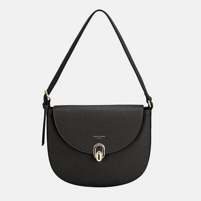 Jones Luxe Buckle Shoulder Bag 