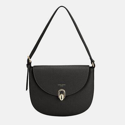 Jones Luxe Buckle Shoulder Bag 