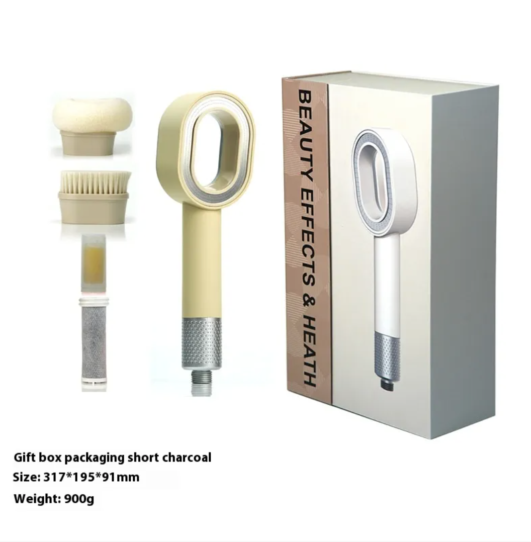 Perssia AromaSpa™ Luxury Shower Head Gift Set - PERSSIA