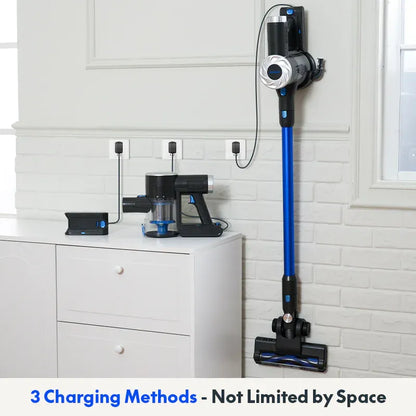 Perssia N2 PowerSweep™ Cordless Vacuum Cleaner - PERSSIA