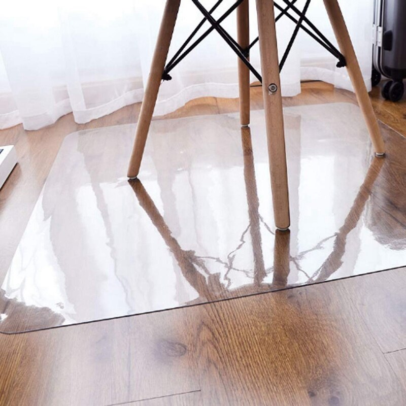 Perssia FloorShield™ Transparent Chair Mat (Cork Safe) - PERSSIA