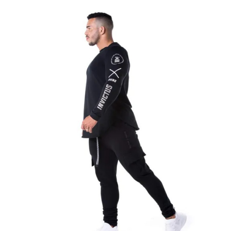 Perssia CoreShield™ Athletic Base Layer - PERSSIA