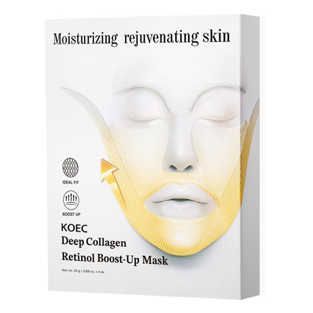 Perssia LiftGlow™ Collagen Lifting Face Mask — Firm • Hydrate • Rejuvenate