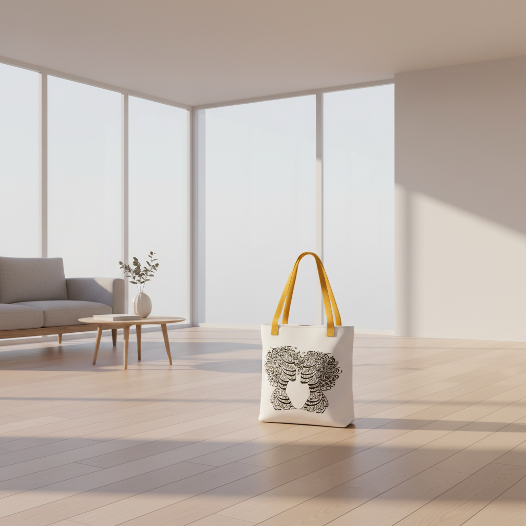 Perssia INFINICARRY Signature Tote — Spacious • Durable • Everyday‑Ready