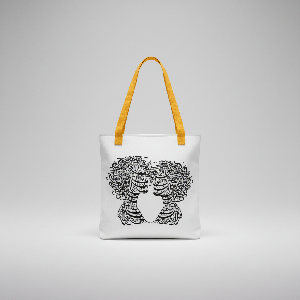 Perssia INFINICARRY Signature Tote — Spacious • Durable • Everyday‑Ready