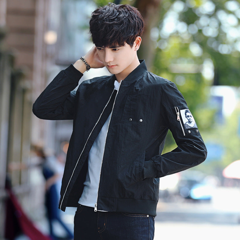 Perssia SteelLine™ — Modern Lightweight Men’s Jacket - PERSSIA