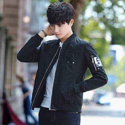 Perssia SteelLine™ — Modern Lightweight Men’s Jacket - PERSSIA