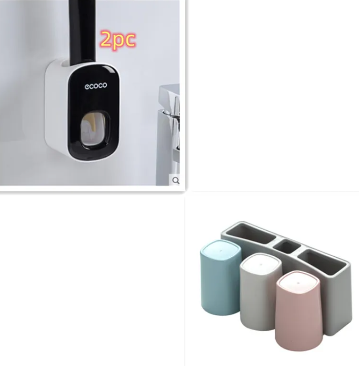 Perssia AutoPress™ Toothpaste Dispenser - PERSSIA