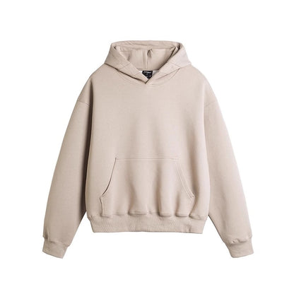 Perssia TitanBox™ Heavyweight Cropped Hoodie Men's Hoodie - PERSSIA
