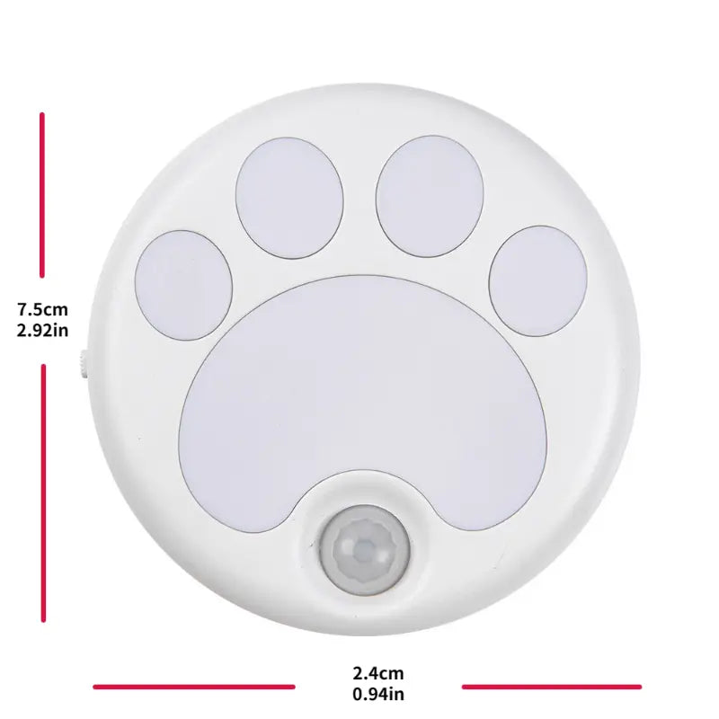 Intelligent Mini Night Light with Motion Sensor and USB - PERSSIA