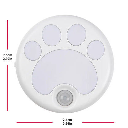 Intelligent Mini Night Light with Motion Sensor and USB - PERSSIA