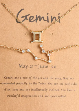 Perssia StarSign™ Zodiac Jewelry Set - PERSSIA
