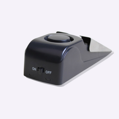 Perssia BlockGuard™ Door Stop Alarm Door Gap Alarm, Door Stop Alarm, Home Door Block Alarm - PERSSIA