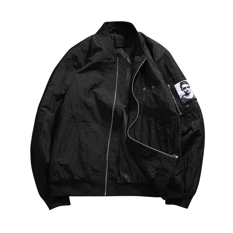 Perssia SteelLine™ — Modern Lightweight Men’s Jacket - PERSSIA