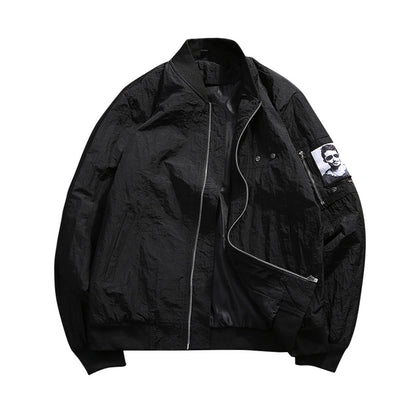 Perssia SteelLine™ — Modern Lightweight Men’s Jacket - PERSSIA