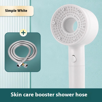 Perssia PureFilter™ High‑Pressure Filtered Shower Head - PERSSIA