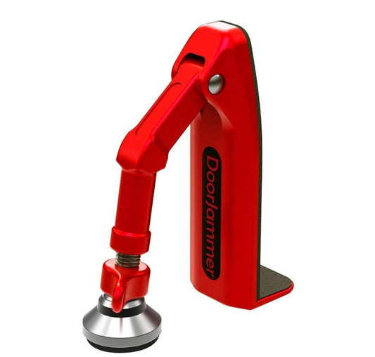 Perssia SafeLock™ Portable Door Jammer and Safety Door Holder - PERSSIA