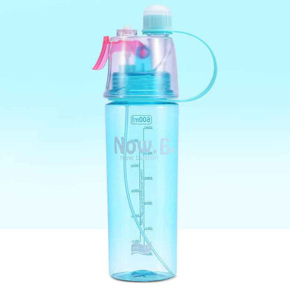 Perssia MistFlow Outdoor Sports Spray Cup — Hydrate & Cool Instantly