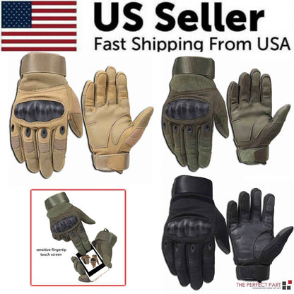 TrailGrip™ Outdoor Performance Gloves