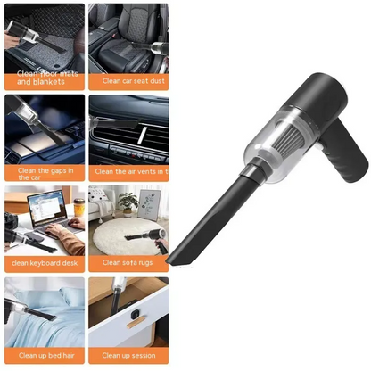 Perssia MicroClean™ Portable Rechargeable Vacuum Cleaner - PERSSIA