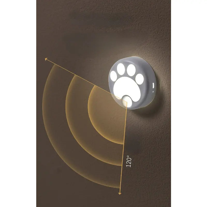 Intelligent Mini Night Light with Motion Sensor and USB - PERSSIA