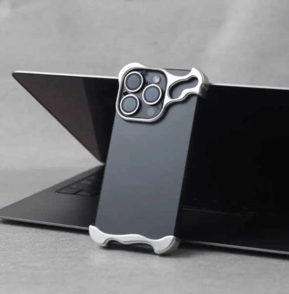 Perssia AlloyShield™ Z‑Series — Luxury Zinc Alloy Protective Phone Case Minimalist metal design. Maximum drop protection. Premium finish for modern devices. - PERSSIA