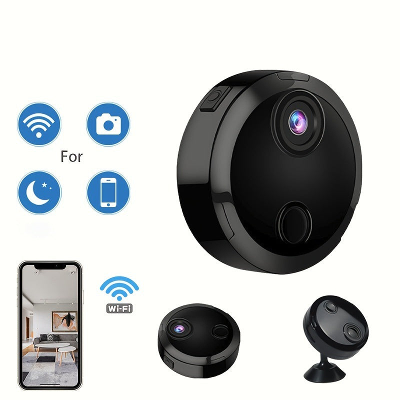 Perssia HDQ15™ Wireless HD Smart Security Camera - PERSSIA