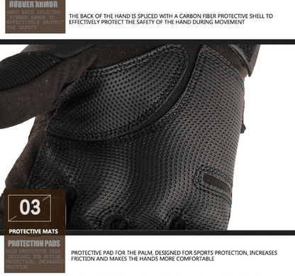 TrailGrip™ Outdoor Performance Gloves