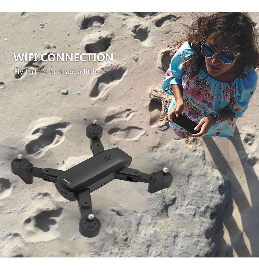 Perssia SkyHawk™ SG700 4K Dual‑Camera Foldable Drone - PERSSIA