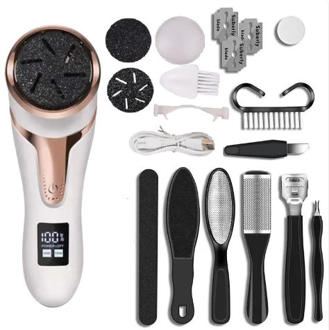 SilkStep™ Electric Foot Callus Remover