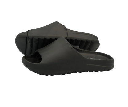 BROTX 2 Men’S Comfort Slide Sandals – Lightweight EVA Slip-On Slides | Soft Cushion | Anti-Slip | Waterproof & Quick Dry | Indoor Outdoor Use | Beach, Pool, Shower & Casual Wear