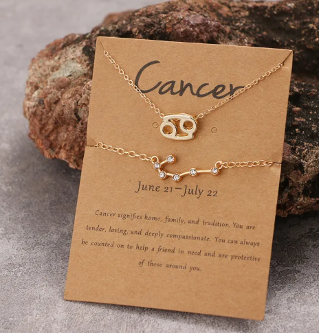 Perssia StarSign™ Zodiac Jewelry Set - PERSSIA