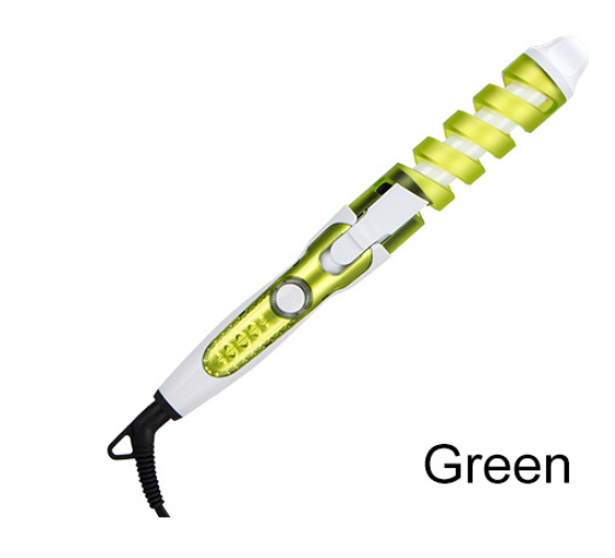 Perssia Elegant Precision Spiral Curler
