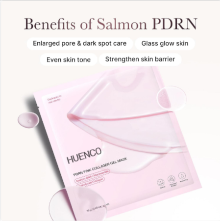 Perssia CollagenDew™ Hydrating Facial Mask — Firm • Plump • Glow