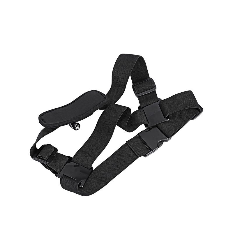 Perssia ActionHarness™ Pro — Waterproof Shoulder & Chest Strap for Action Cameras Secure. Stable. Adventure‑Ready. The ultimate hands‑free mount for capturing every moment. - PERSSIA