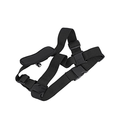 Perssia ActionHarness™ Pro — Waterproof Shoulder & Chest Strap for Action Cameras Secure. Stable. Adventure‑Ready. The ultimate hands‑free mount for capturing every moment. - PERSSIA