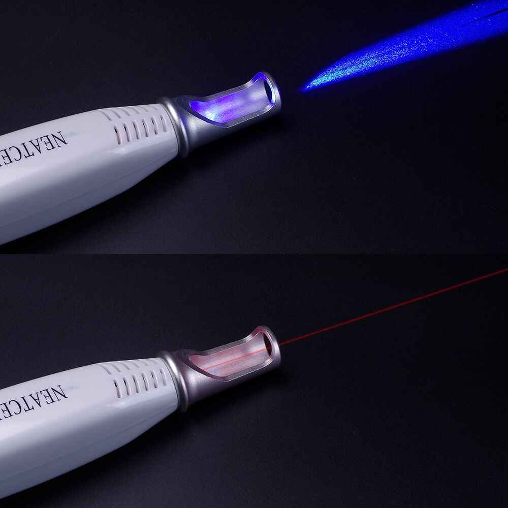 Perssia GlowWave Pen — Beauty Light Device Laser Pen for Targeted Skin Care