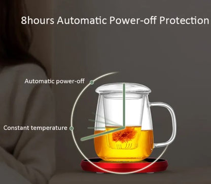 Perssia HeatSip™ Coffee Mug Warmer - PERSSIA