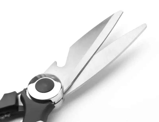 Perssia SteelEdge Scissors — Heavy‑Duty Ultra‑Sharp Multi‑Purpose Kitchen Shears