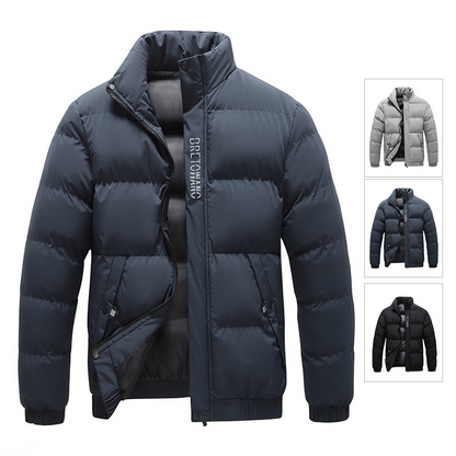 Perssia Men's Insulated Puffer Jacket