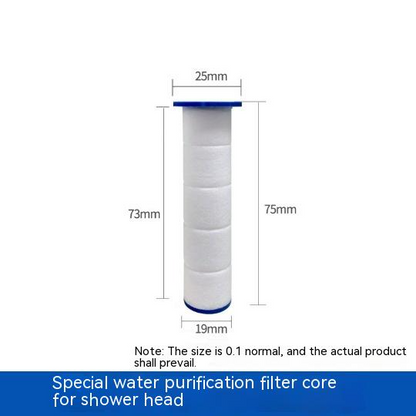 Perssia TurboFlow™ Supercharged Shower Head - PERSSIA