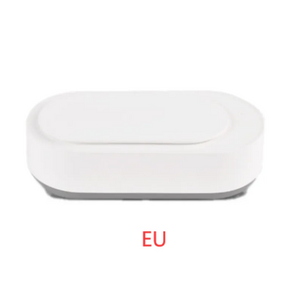 Perssia UltraShine™ 45K — Portable Ultrasonic Jewelry & Essentials Cleaner Deep‑clean brilliance. Silent power. A compact spa for your valuables. - PERSSIA