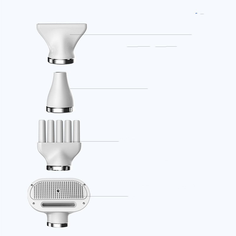 Perssia PurrDry™ Multifunctional Handheld Pet Water Dispenser & Grooming Dryer - PERSSIA