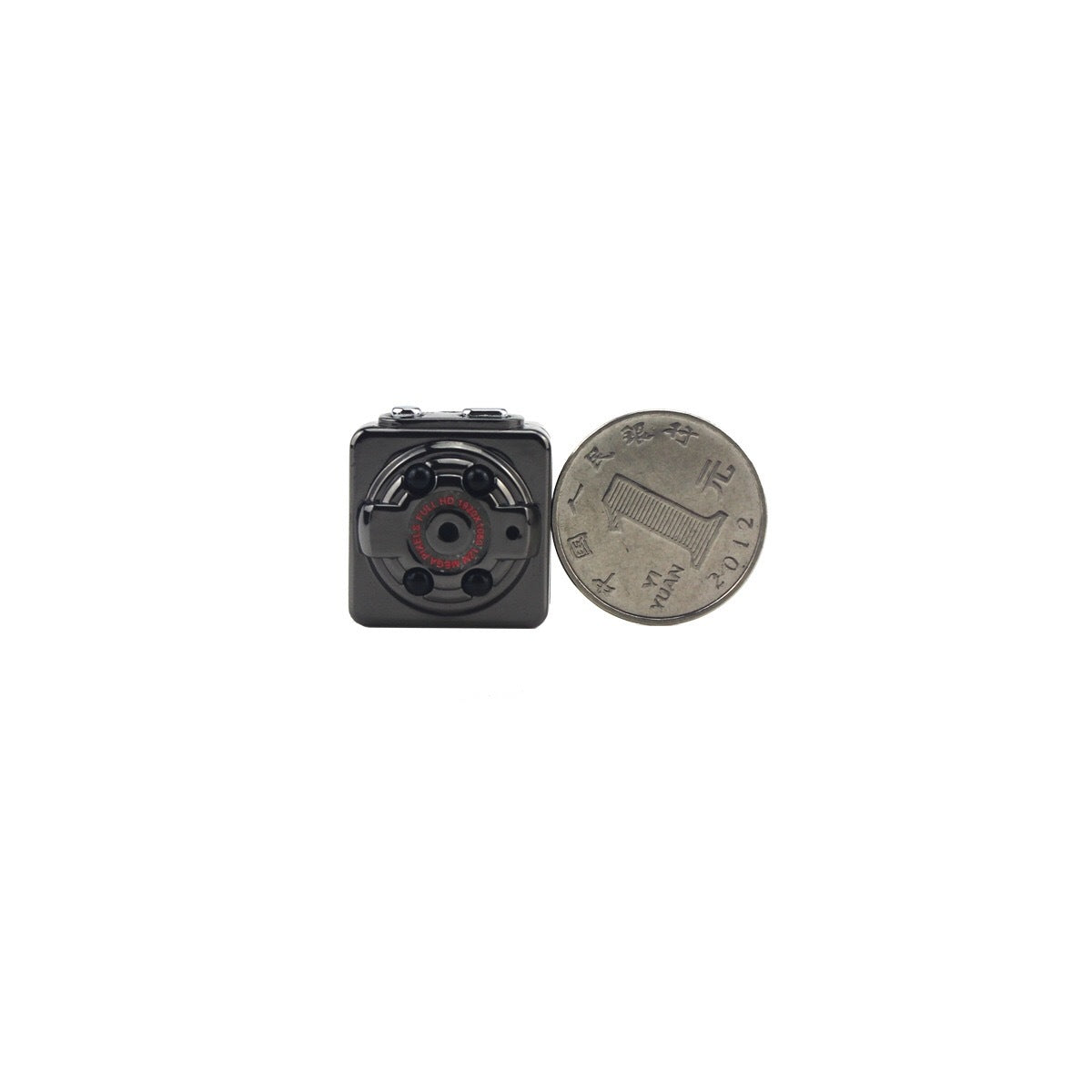 Perssia MicroGuard™ SQ8 — 1080P Mini Infrared Security Camera - PERSSIA