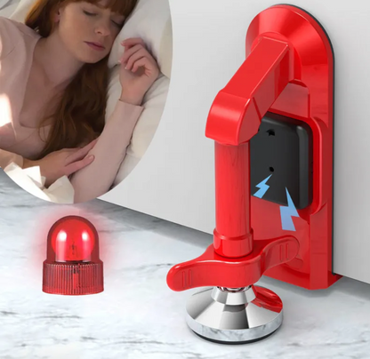 Perssia AlarmGuard™ Portable Door Lock with Built‑In Alarm - PERSSIA