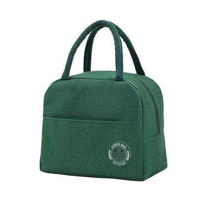 ThermaCarry™ Insulated Lunch Tote