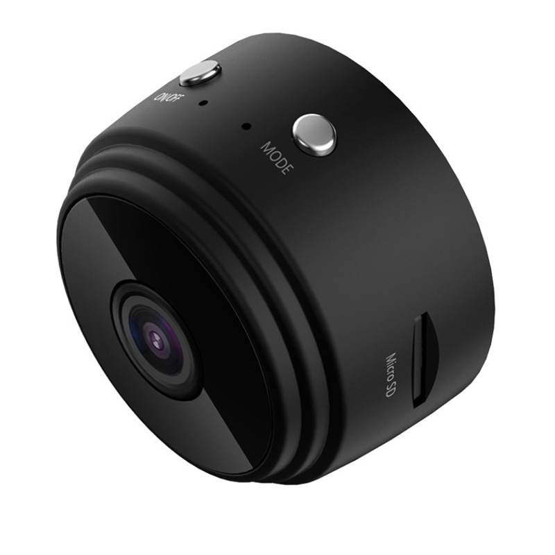 Perssia HomeGuard™ 2MP WiFi Indoor Security Camera - PERSSIA