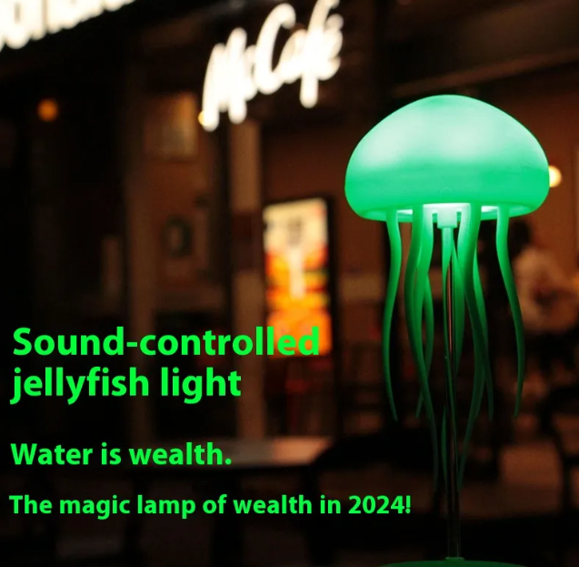 Perssia FloatLight™ Smart Jellyfish Lamp - PERSSIA