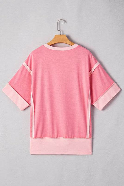 Cotton Peach Half Raw 